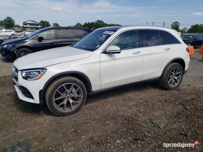 2022 MERCEDES-BENZ GLC 300 4MATIC