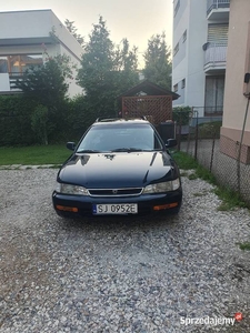 Accord V Kombi LPG