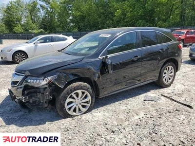 Acura RDX 3.0 benzyna 2018r. (CANDIA)