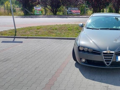 Alfa Romeo 159, automat, 1.9 Jtdm