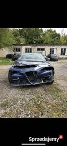 Alfa Romeo Giulia 2.0 280 2018r