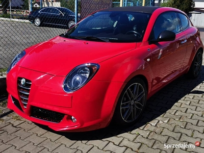 Alfa Romeo Mito 1.4 Turbo benzyna * super stan *