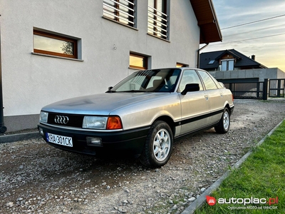 Audi 80