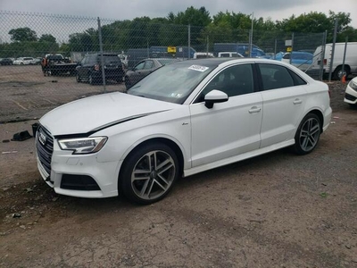 Audi A3 Quattro S-Line 2.0TFSI Premium Plus VIRTUAL