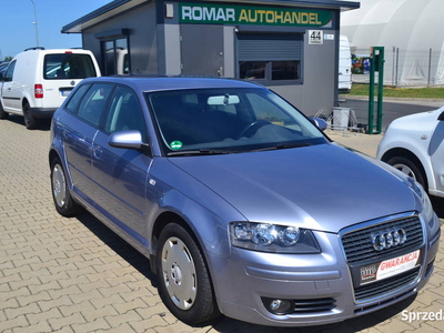 Audi A3, z Niemiec, OPLACONA (84)