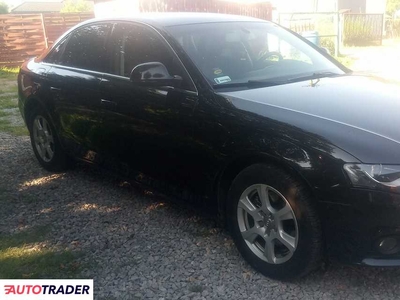 Audi A4 2.0 diesel 143 KM 2008r.