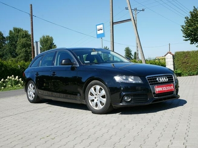 Audi A4 2.0TDI 170KM Kombi -1 Wł od 10 lat -Po wielu wymianach +Koła zima