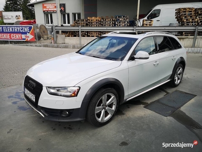 Audi A4 Allroad 2,0 TFSI Quattro