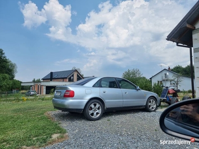 Audi A4 B5 237km 487nm 1.9tdi quattro afn