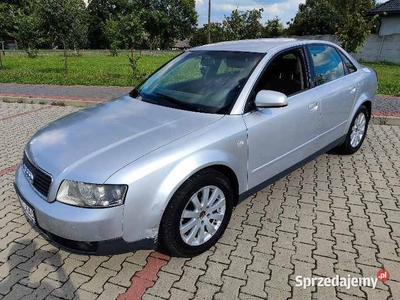 Audi A4 B6 1.9 Tdi 2002 r sedan sprawne