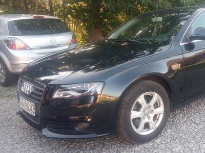 Audi A4 B8 2.0tdi 143 salon PL fv23%