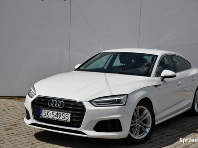 Audi A5 2.0TFSI 150KM S-tronic El.Klapa Czujniki Park. Serwis F5 (2016-)