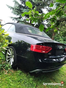 Audi A5 cabrio