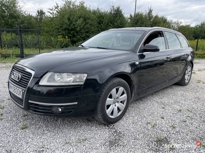 Audi A6 - 2005 rok - 2.7 diesel