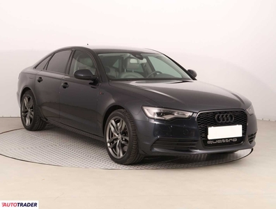 Audi A6 3.0 295 KM 2012r. (Piaseczno)