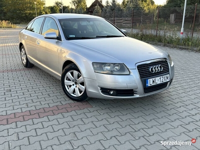 Audi A6 C6*2.0TDI**