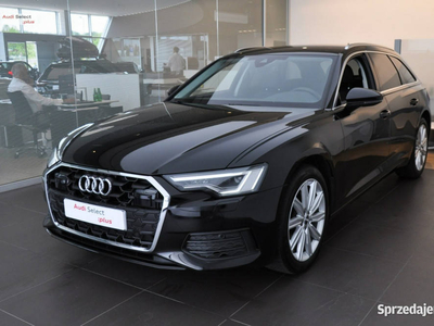 Audi A6 W cenie: GWARANCJA 2 lata, PRZEGLĄDY Serwisowe na 3 lata C8 (2018-)