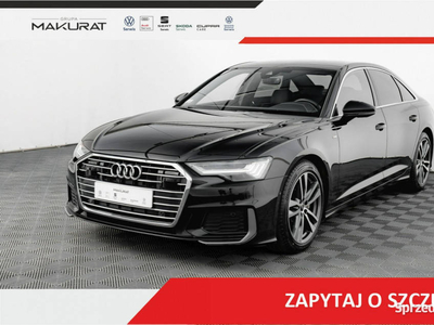 Audi A6 ZS372PV#40 TDI mHEV Quattro Sport S tronic Podgrz.f Salon PL VAT 2…