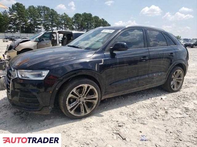 Audi Q3 2.0 benzyna 2018r. (LOGANVILLE)