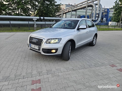 Audi q5 2.0 tfsi quattro