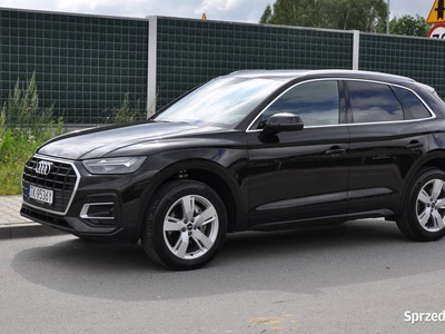 AUDI Q5 40 TDI 204 KM Quattro S tronic KRAJOWE BEZWYPADKOWE I WŁAŚCICEL