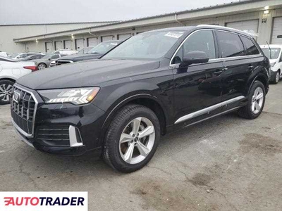 Audi Q7 2.0 benzyna 2023r. (LAWRENCEBURG)