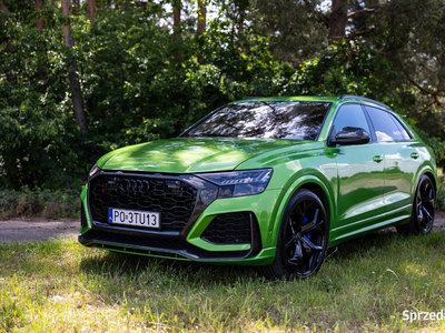 AUDI RS Q8 RSQ8 2021