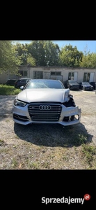 Audi S3 2.0 300KM 2015r