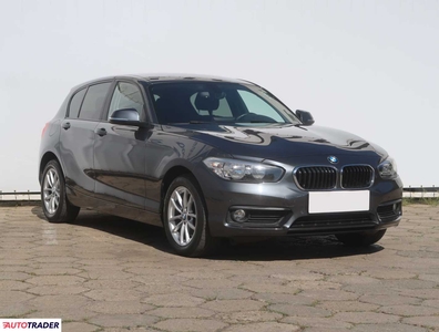 BMW 118 1.5 134 KM 2015r. (Piaseczno)