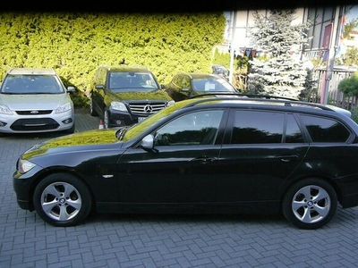 BMW 318 2.0b 140tyś km Xenon Stan bdb 100%bezwypadkowy z Niemiec Gwarancja 12m