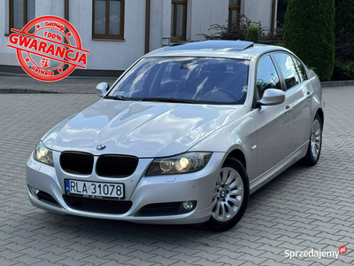 BMW 320 LCI 320i 170KM ! Bi-Xenon Navi PDC ! Super Stan ! E90E91E92E93(200…