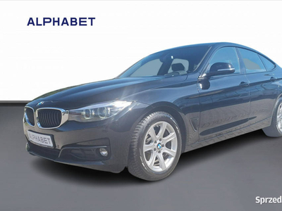 BMW 3GT BMW 318d Advantage F34 (2013-2021)