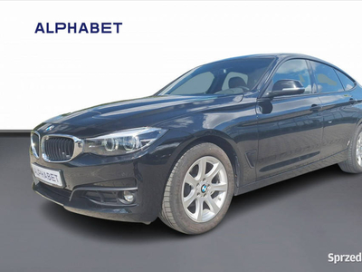 BMW 3GT BMW 318d Advantage F34 (2013-2021)