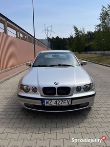 BMW E46 316 ti