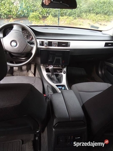 BMW E91 318i 129KM