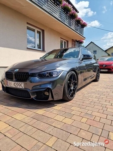 BMW F31 Seria 3 indyvidual 325d