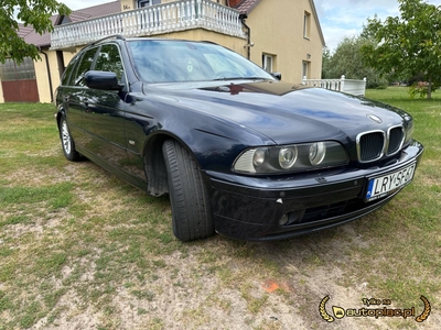 BMW Seria 5