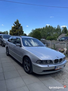 BMW Seria 5 E39