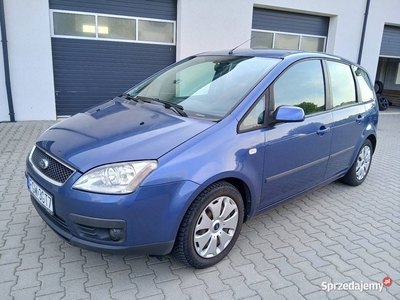 C-MAX 1,6 benzyna 101kM Klima Zamiana