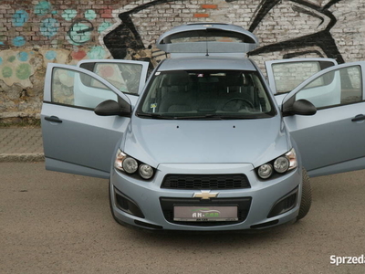 Chevrolet Aveo 1,2 LS - Tempomat - Klimatyzacja - Multifunkcja