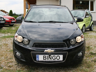 Chevrolet Aveo