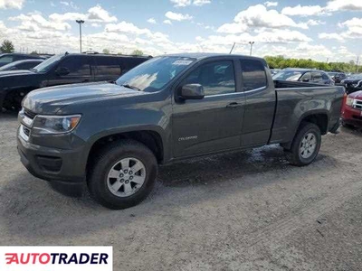 Chevrolet Colorado 2.0 benzyna 2018r. (INDIANAPOLIS)