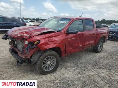 Chevrolet Colorado 2.0 benzyna 2023r. (HOUSTON)