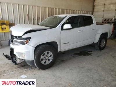 Chevrolet Colorado 3.0 benzyna 2018r. (ABILENE)