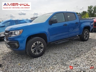 Chevrolet Colorado