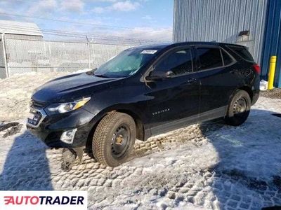 Chevrolet Equinox 1.0 benzyna 2018r. (ELMSDALE)