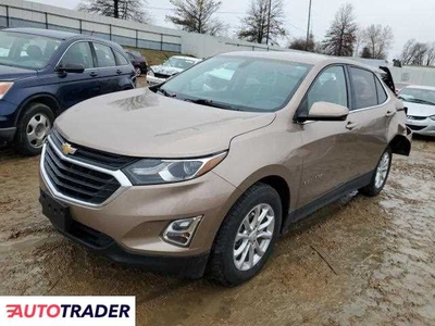 Chevrolet Equinox 1.0 benzyna 2018r. (SIKESTON)