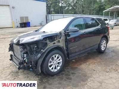 Chevrolet Equinox 1.0 benzyna 2019r. (AUSTELL)