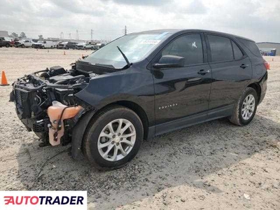 Chevrolet Equinox 1.0 benzyna 2019r. (HOUSTON)