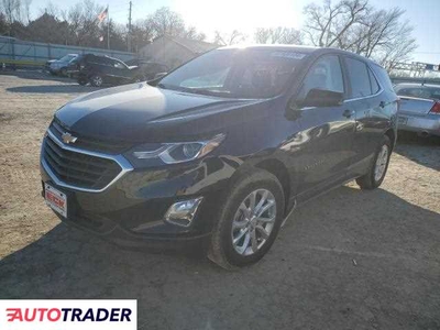 Chevrolet Equinox 1.0 benzyna 2021r. (WICHITA)